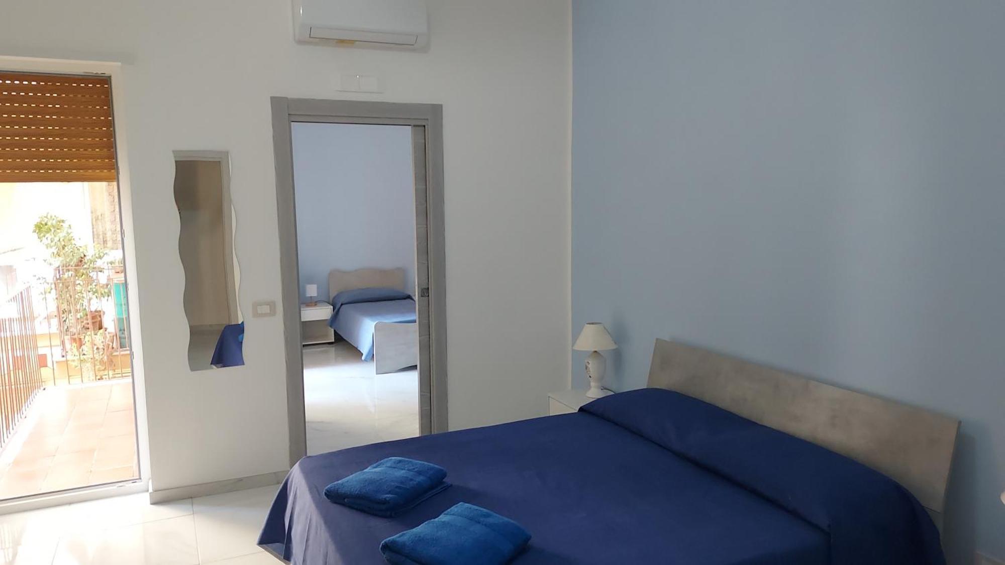 Sul Serio Salerno Exterior photo
